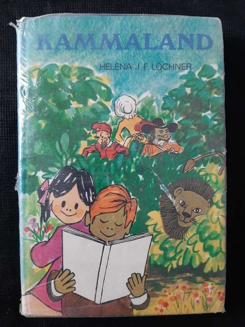 Kammaland - Author: Helena J. F. Lochner