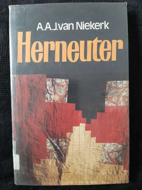 Herneuter - Author: A.A.J. van Niekerk
