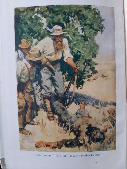King Solomon`s Mines - Author: H. Rider Haggard