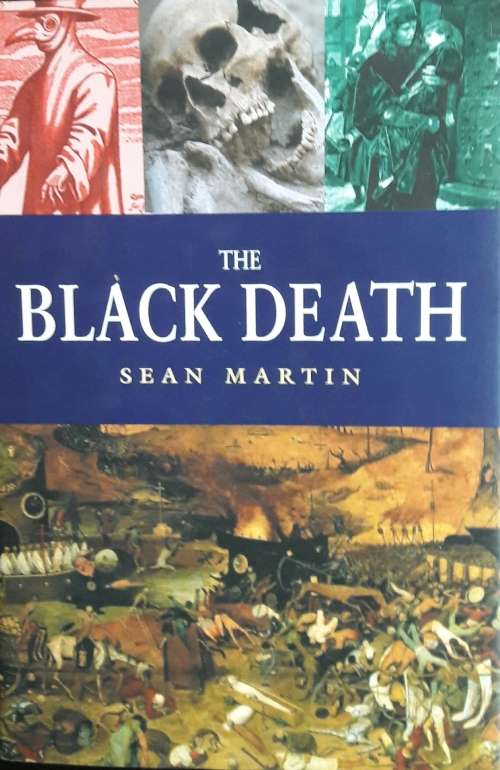 The Black Death - Sean Martin