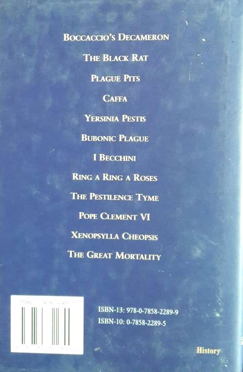 The Black Death - Sean Martin