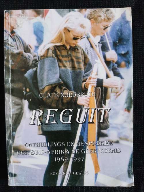 Reguit - Author: Claus Nordbruch