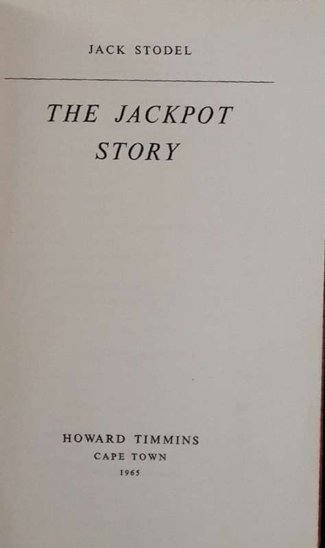The Jackpot Story - Jack Stodel