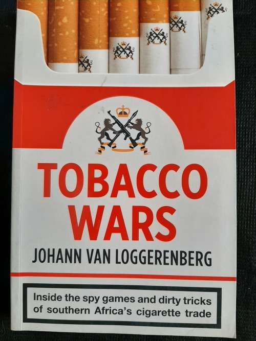 Tobacco Wars - Author: Johann van Loggerenberg