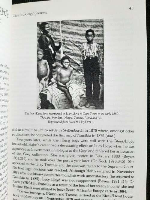 Voices From The Past: The Khoisan Heritage Series - Edited: Janette Deacon & Thomas A. Dowson