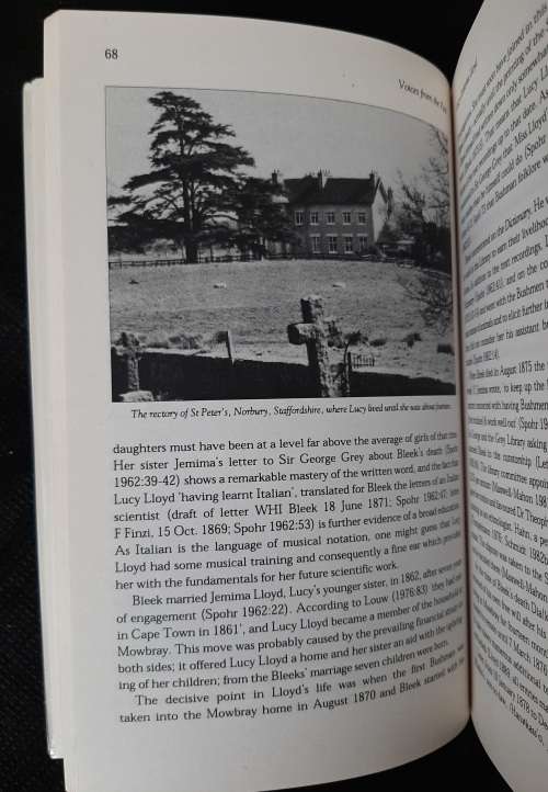 Voices From The Past: The Khoisan Heritage Series - Edited: Janette Deacon & Thomas A. Dowson