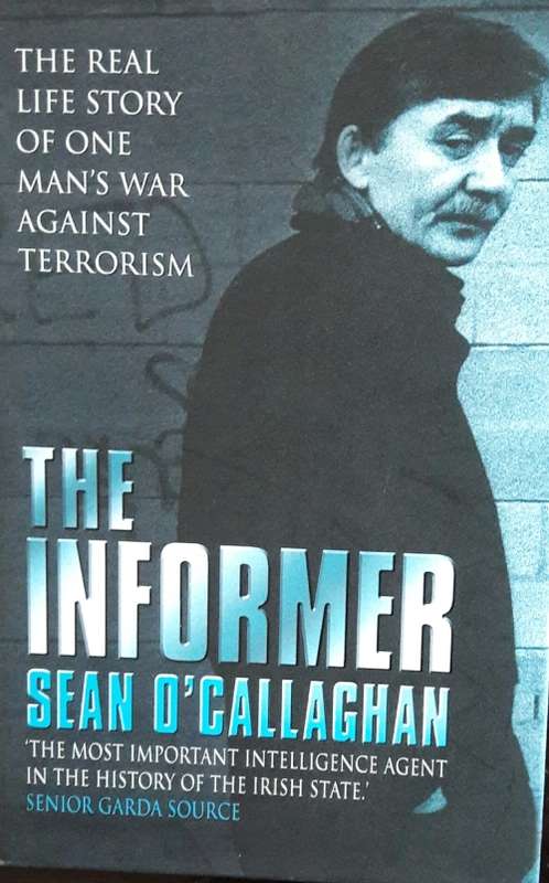 The Informer Sean O`Callaghan