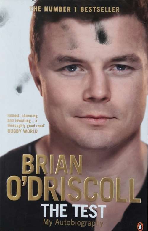 The Test - Brian O`Driscoll