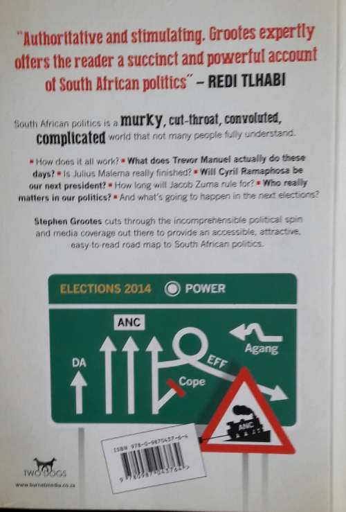 S.A. Politics Unspun - Stephen Grootes