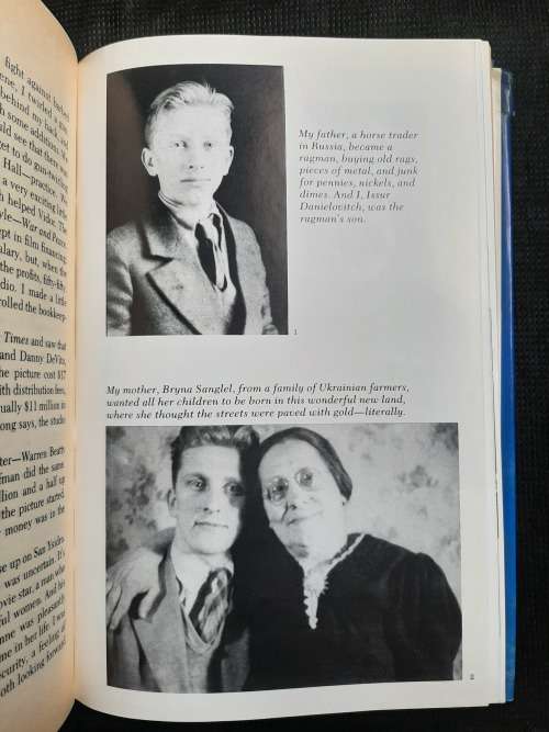 The Ragman`s Son: An Autobiography  - Author: Kirk Douglas