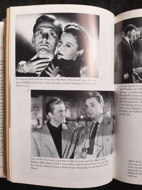 The Ragman`s Son: An Autobiography  - Author: Kirk Douglas