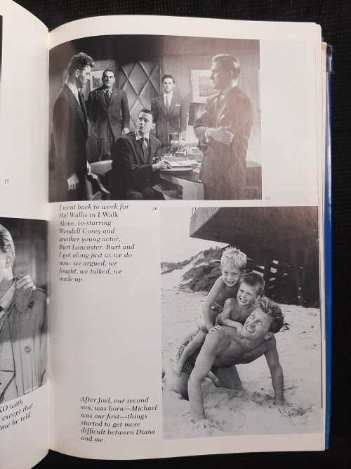 The Ragman`s Son: An Autobiography  - Author: Kirk Douglas