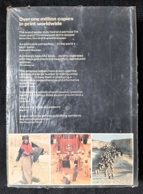 The Lion Handbook to the Bible - Edited & Produced: David & Pat Alexander