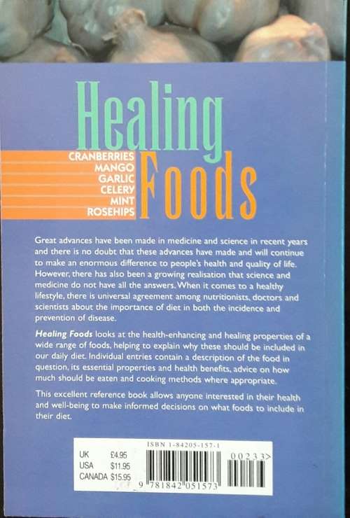 Healing Foods