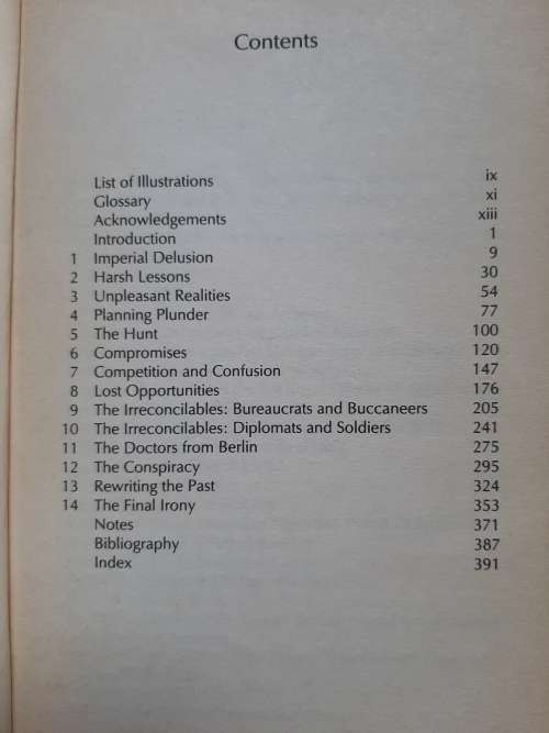 The Paperclip Conspirary: The Battle for the Spoils & Secrets of Nazi Germany - Author: Tom Bower