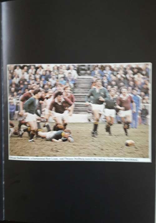 Springboks Under Siege - Colin Bryden, Mark Colley
