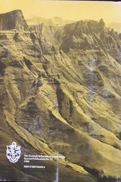 Petrogenesis of the Volcanic Rocks of the Karoo Province - A.J. Erlank