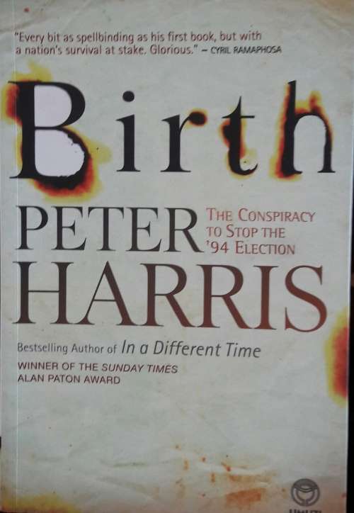 Birth - Peter Harris