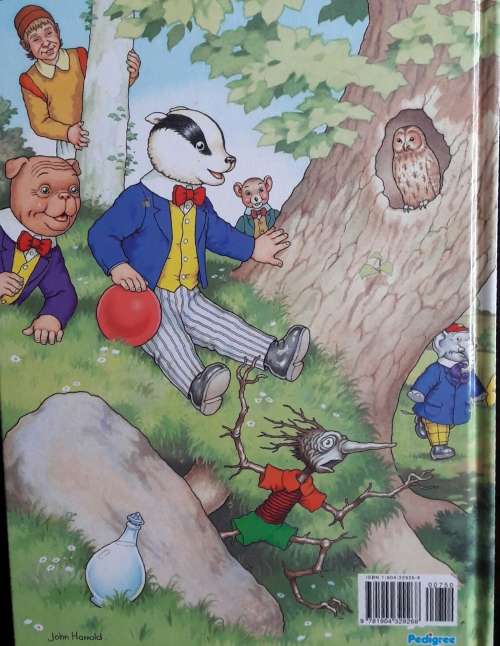 The Rupert Annual - John Harrold