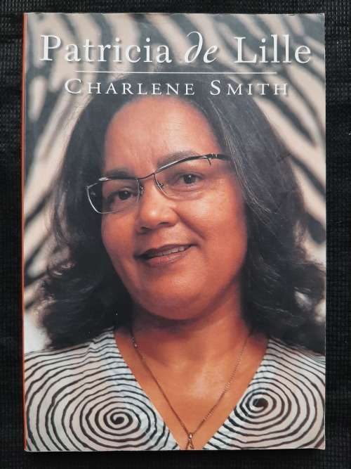 Patricia De Lille - Author: Charlene Smith