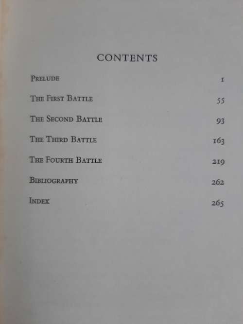Cassino: Portrait of a Battle - Author: Fred Majdalany