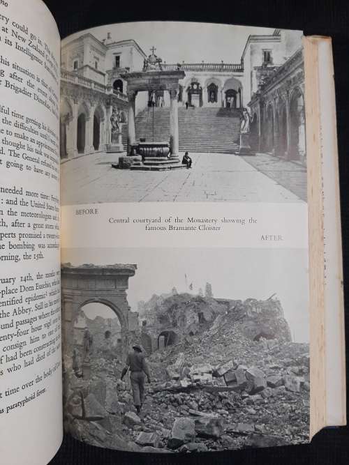 Cassino: Portrait of a Battle - Author: Fred Majdalany