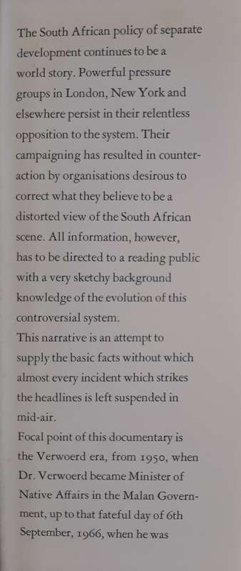 Black & White Africans - Author: Dr. C. J. Scheepers Strydom