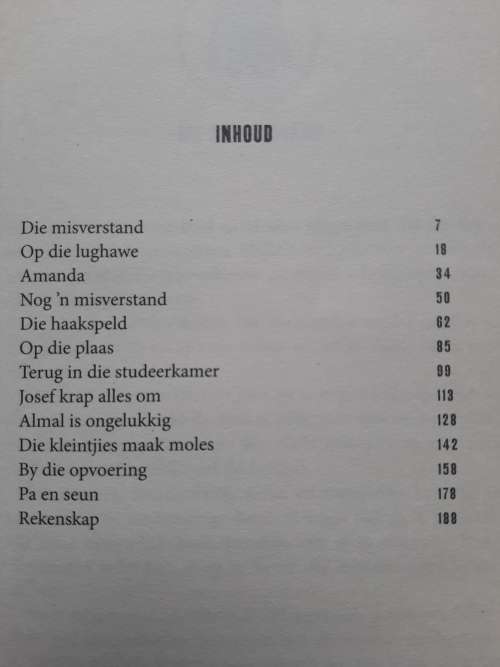 Misverstand op Keurboslaan - Author: Theunis Krogh