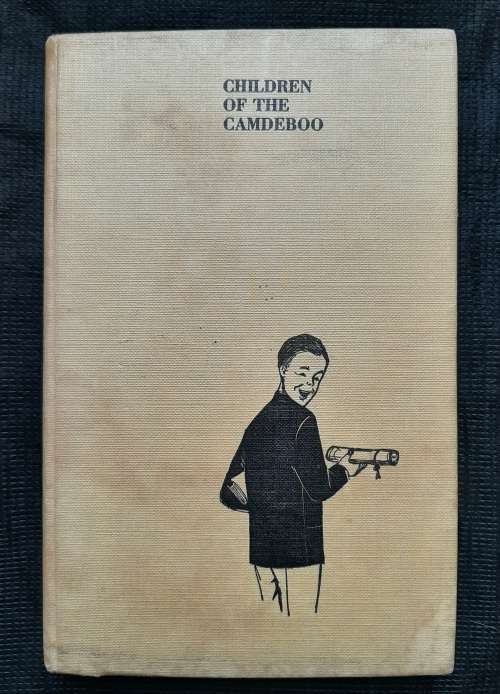 Children of the Camdeboo - Author: C.M. Stimie
