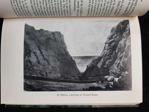 Napoleon`s St. Helena - Translated from the French, Gilbert Martineau by Frances Partridge