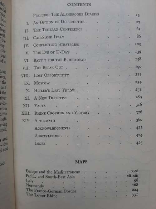 Triumph in the West 1943-1946 - Author: Arthur Bryant
