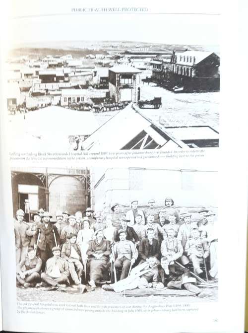 Johannesburg One Hundred Years.