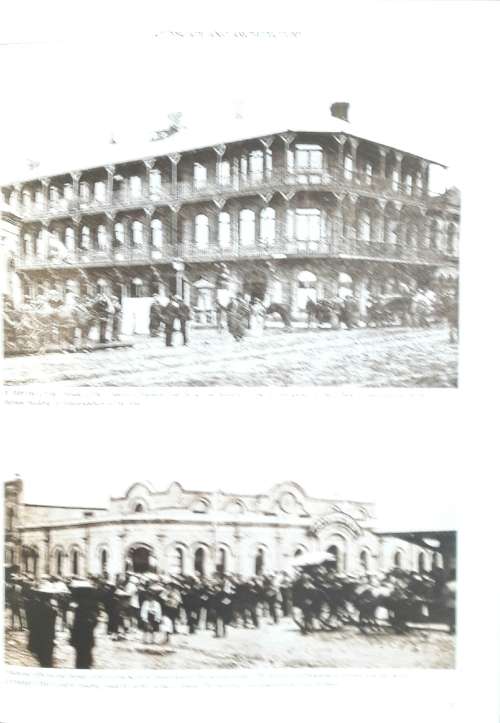 Johannesburg One Hundred Years.