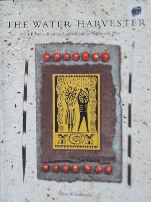 The Water Harvester - Mary Witoshynsky