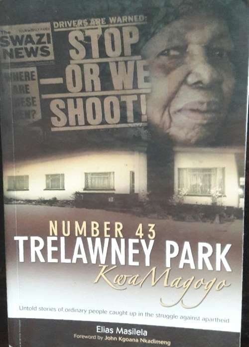 Stop Or We Shoot - Kiera Magogo