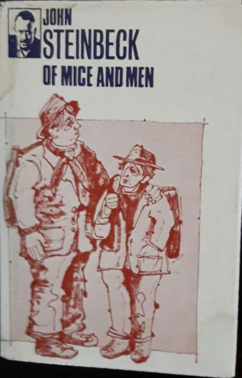 Of Mice and Men - John Steinbeck