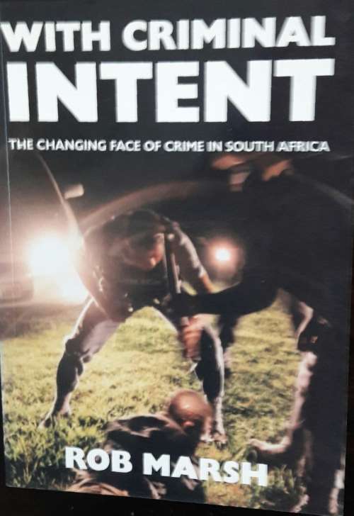 With Criminal Intent - Rob Marsh