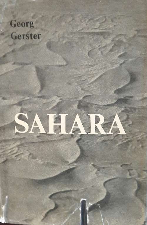Sahara - Georg Gerster