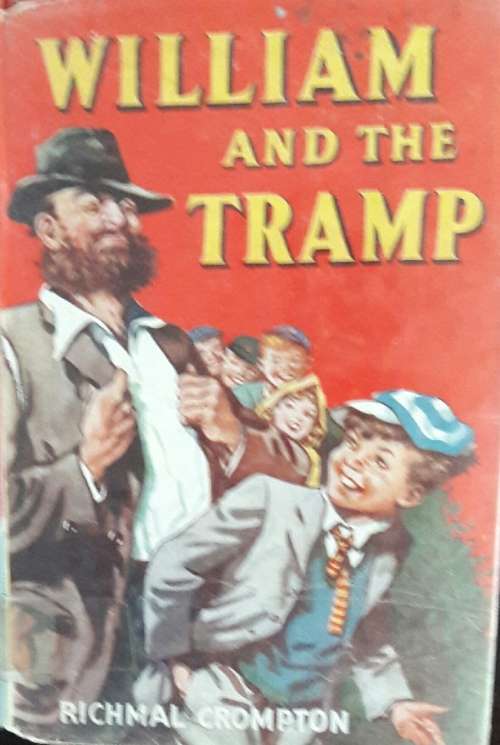 William And the Tramp - Richmal Crompton
