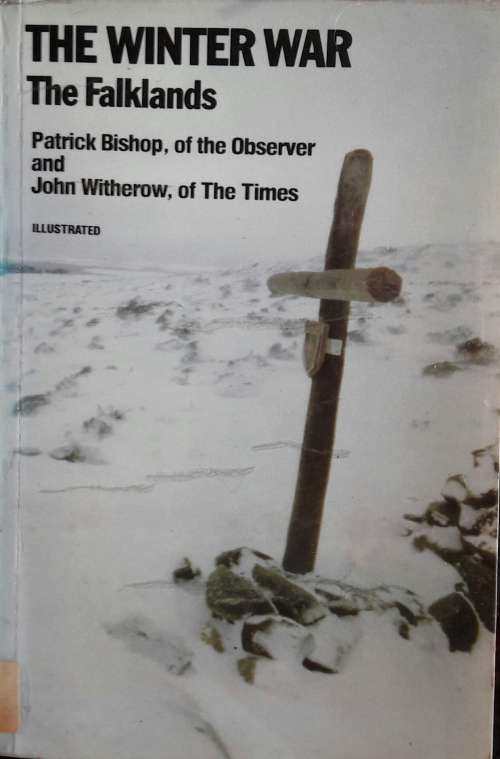 The Winter War - Patrick Bishop - John Witherow