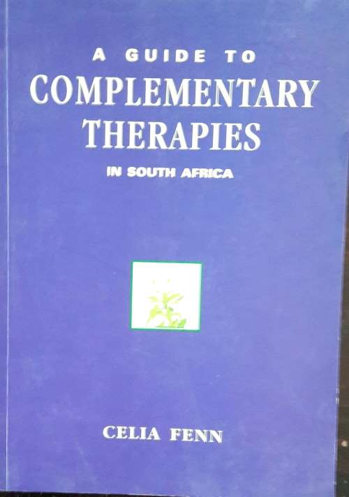 Complementary Therapies in South Africa - Celia Fenn