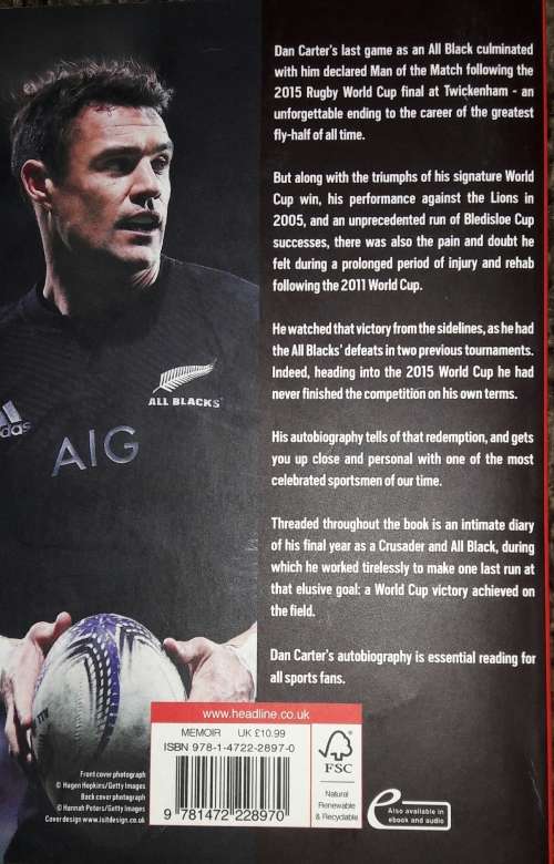 Dan Carter - Dan Carter
