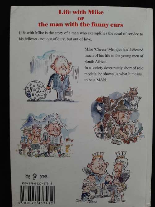 Life with Mike or The Man with The Funny Ears Compiled by Heather Parker Lewis