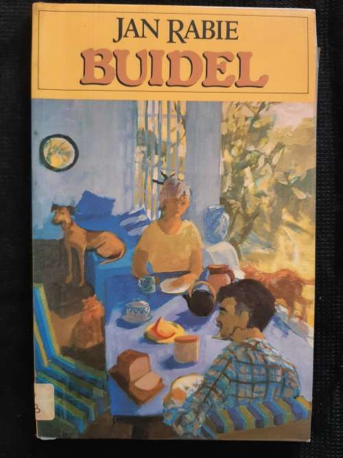 Buidel By Jan Rabie