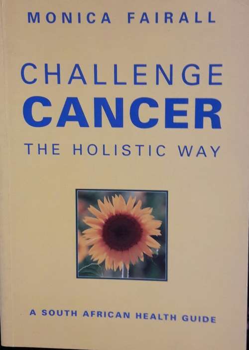 Challenge Cancer - Monica Fairall