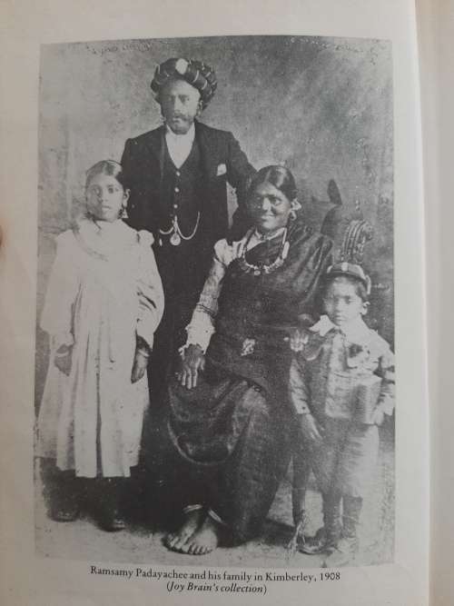 Setting Down Roots: Indian Migrants in South Africa,1860-1911 By Surenda Bhana & Joy Brain