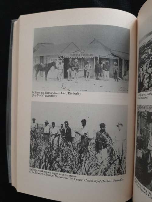 Setting Down Roots: Indian Migrants in South Africa,1860-1911 By Surenda Bhana & Joy Brain