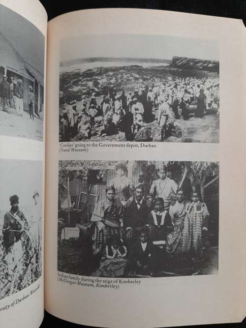 Setting Down Roots: Indian Migrants in South Africa,1860-1911 By Surenda Bhana & Joy Brain