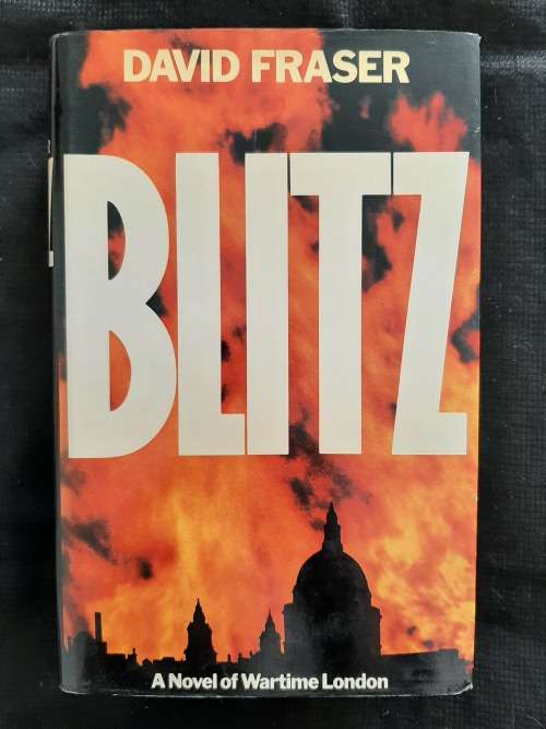 Blitz By David Fraser
