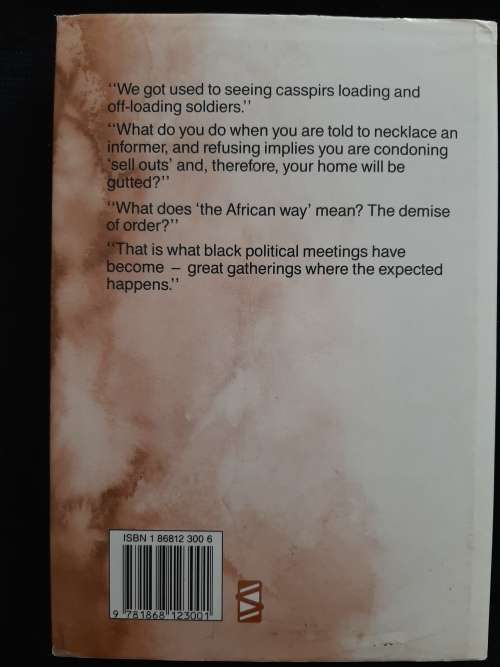 Beyond the Headlines: Truths of Soweto Life By Nomavenda Mathiane